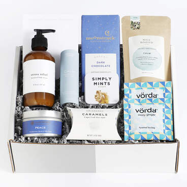 Calm Curated Gift Box