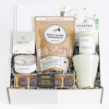 Breathe Curated Gift Box