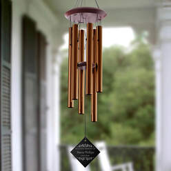 Customized Eternal Remembrance Chimes