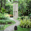 Personalized Touch Wind Chimes image number 1