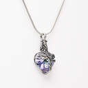 Tree of Life, Heart of Hope Necklace image number 1
