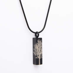 Tree of Life Memorial Pendant With Chain